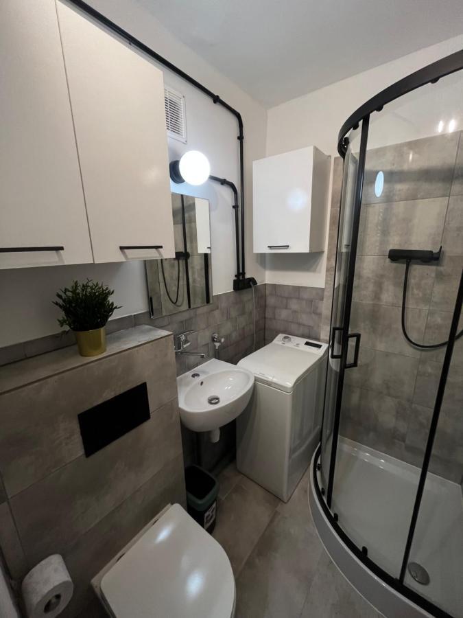 Murano Apartaments Promenada Studio วอร์ซอ ภายนอก รูปภาพ
